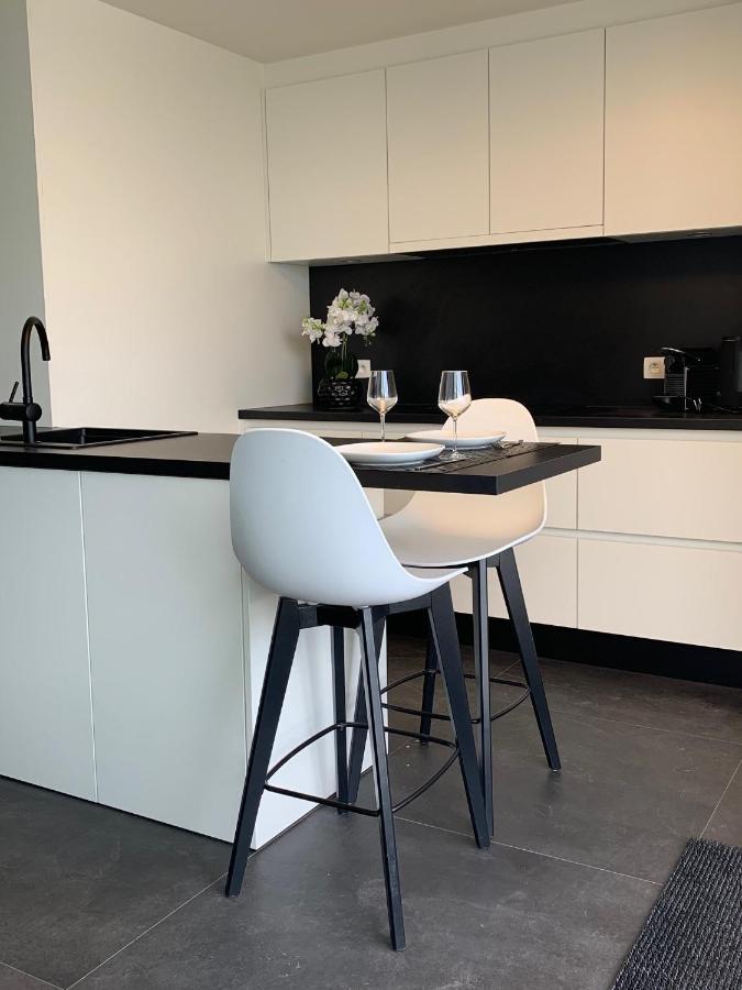 Ultra-Luxury Penthouse With A Generous Terrace And Breathtaking Sea View T71 Lejlighed Oostende Eksteriør billede