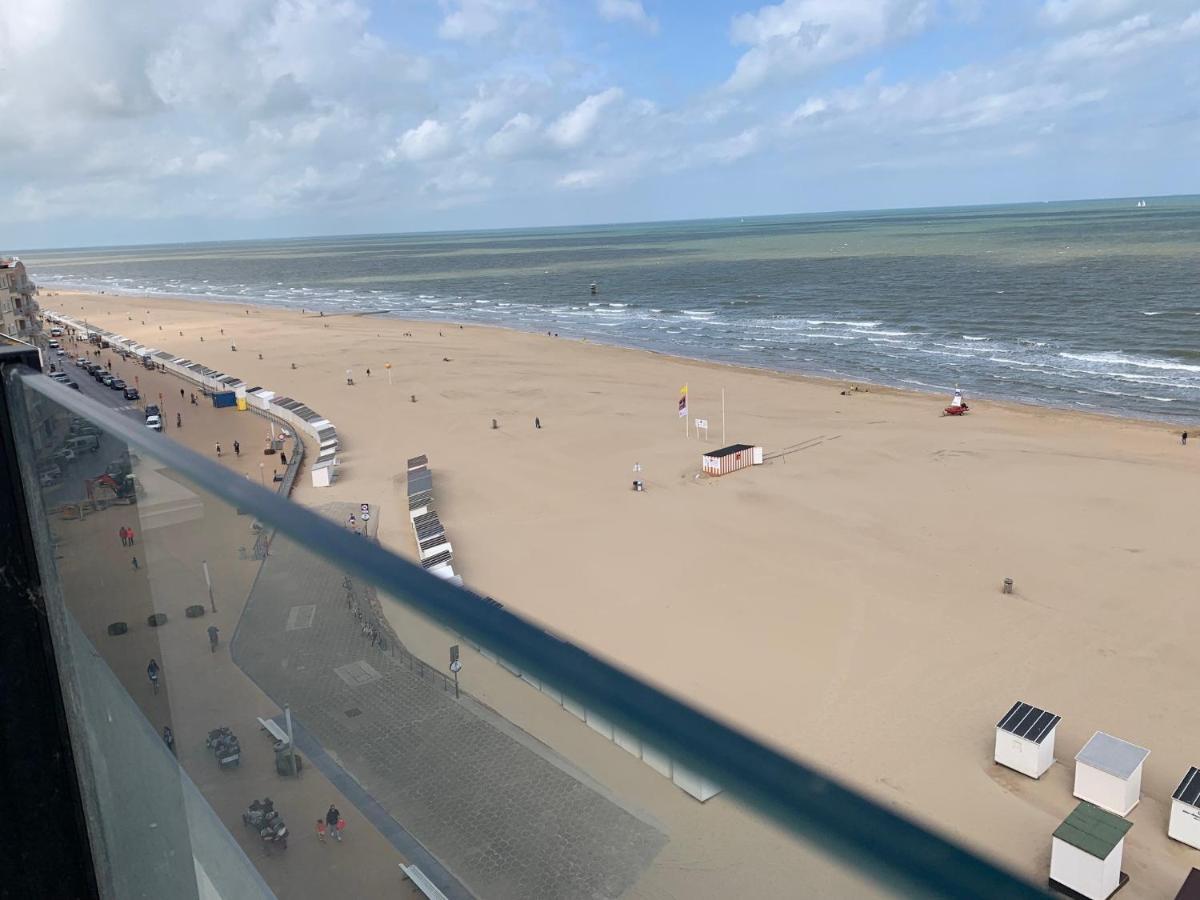 Ultra-Luxury Penthouse With A Generous Terrace And Breathtaking Sea View T71 Lejlighed Oostende Eksteriør billede